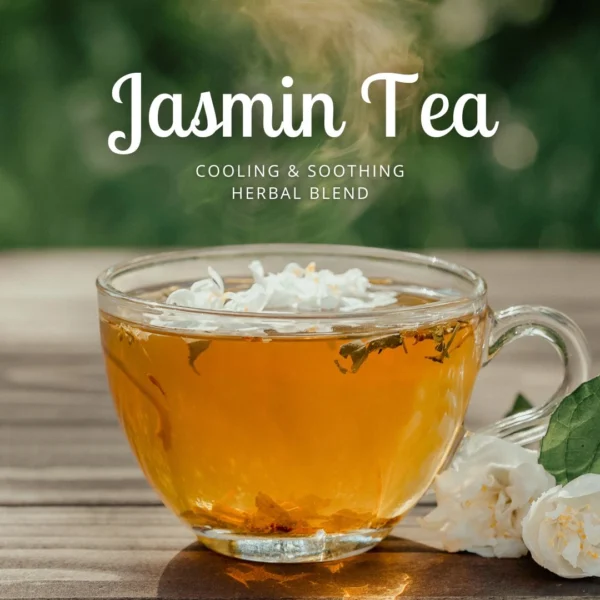 soothing jasmine tea manufacturer