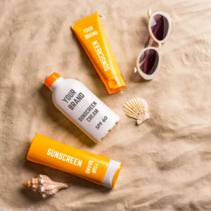 certified sunscreen manufcturer and exporter