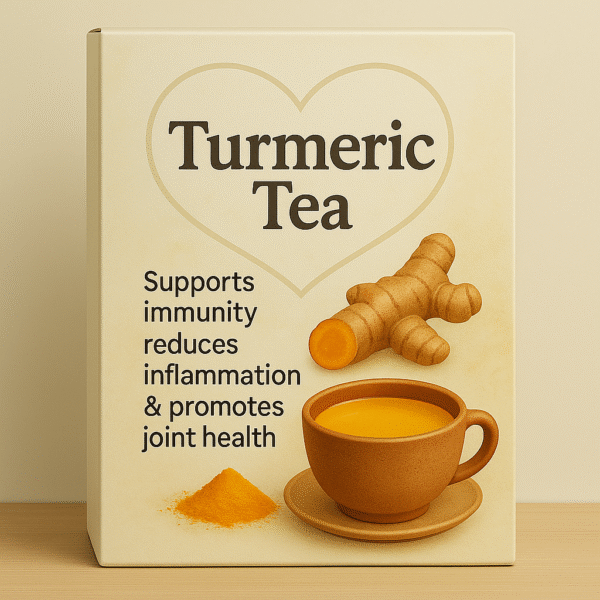 Turmeric Tea