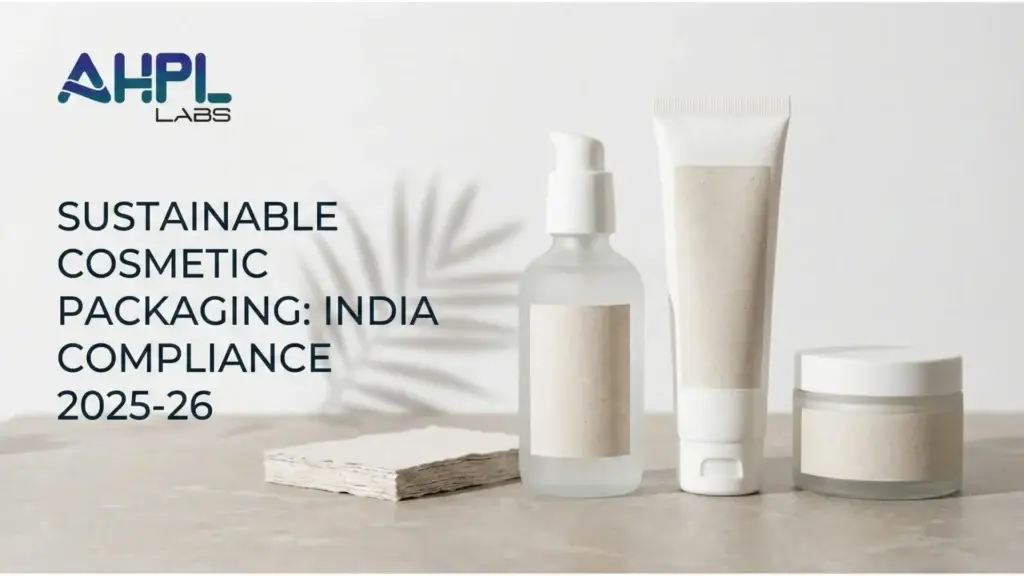 Sustainable Packaging + Label Compliance in India (2025–26): A Brand ...